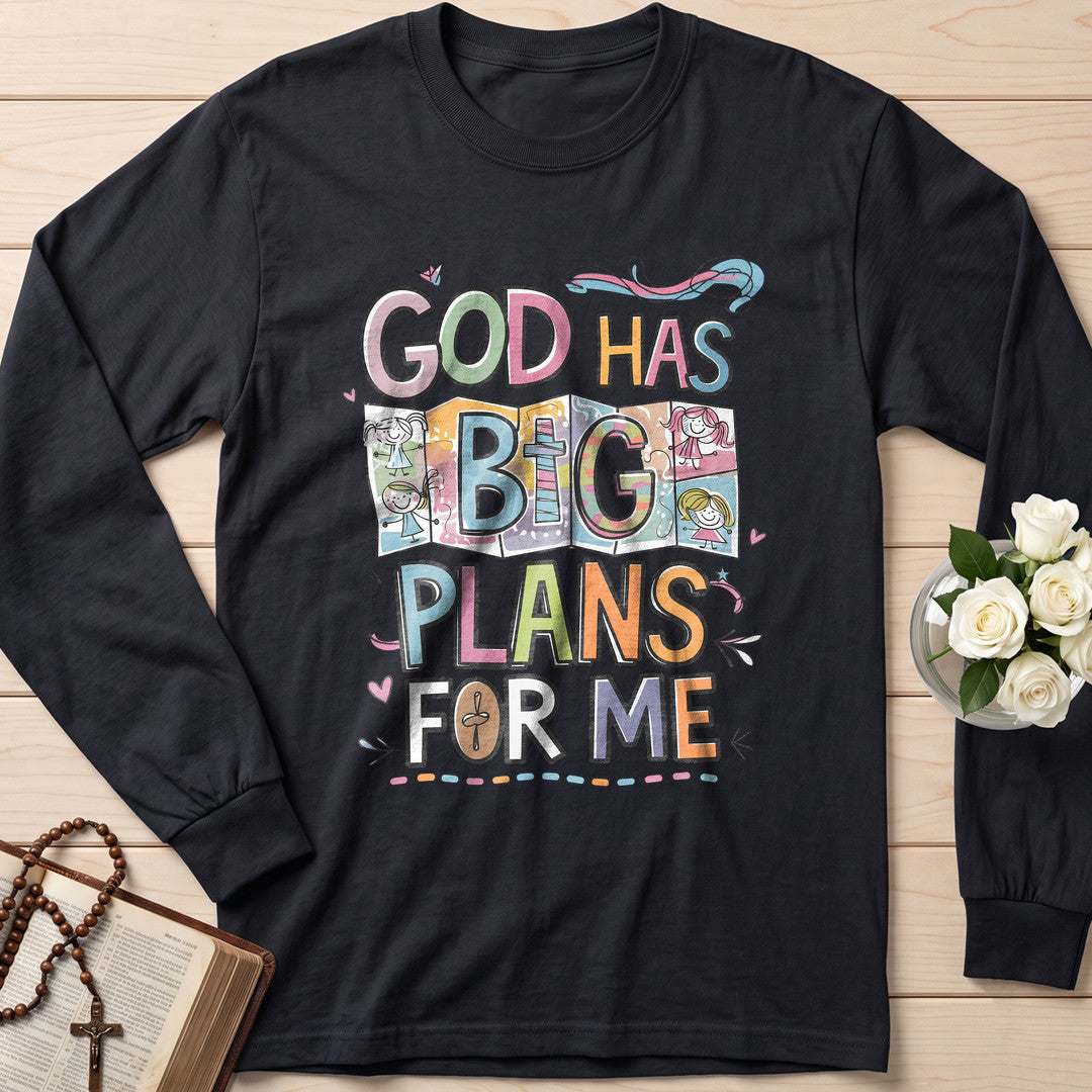 God Has Big Plans For Me 01