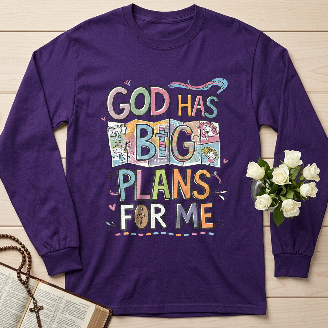 God Has Big Plans For Me 01