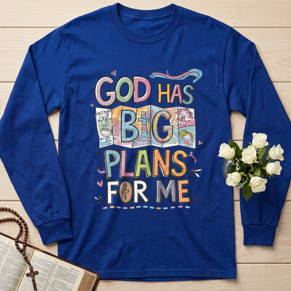 God Has Big Plans For Me 01