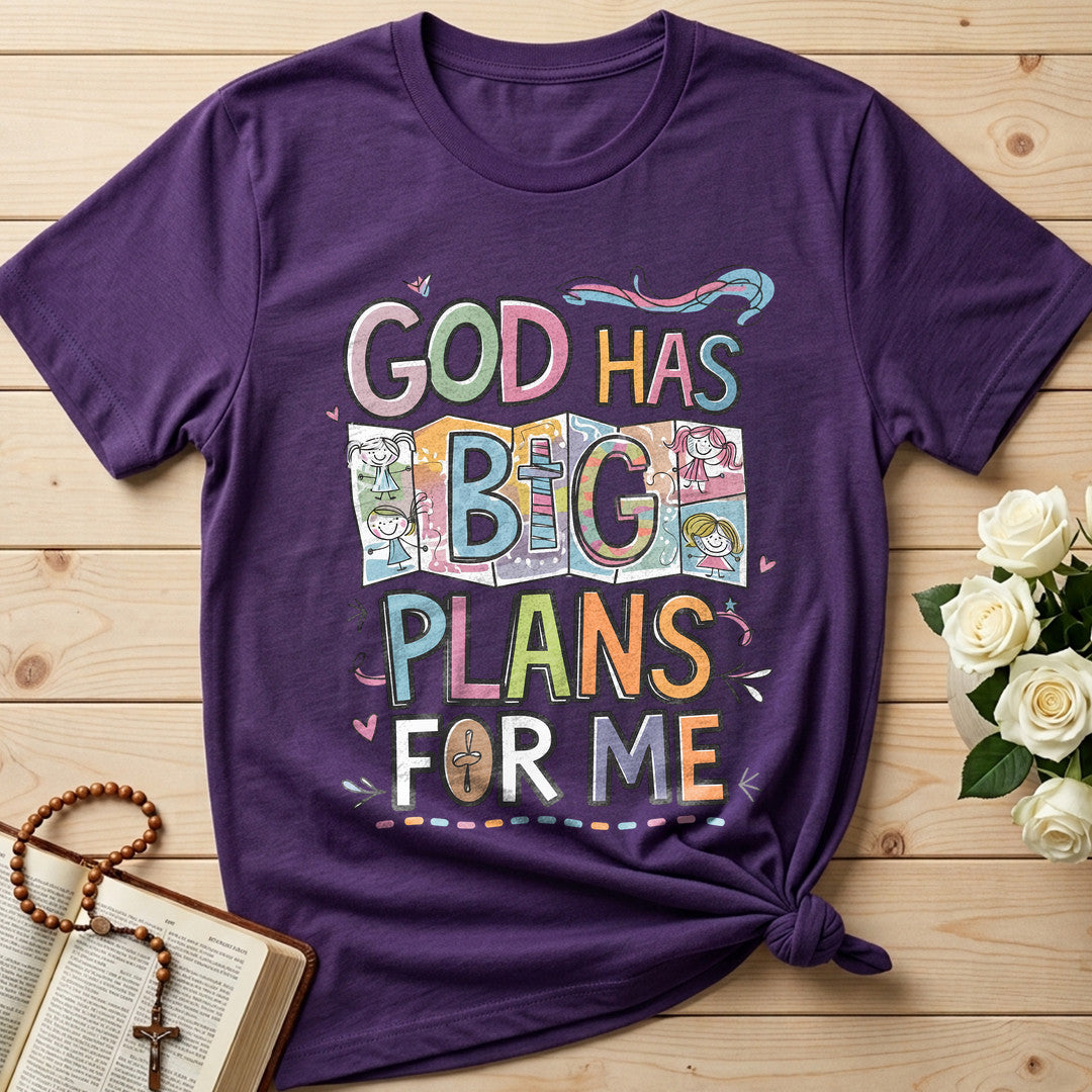 God Has Big Plans For Me 01