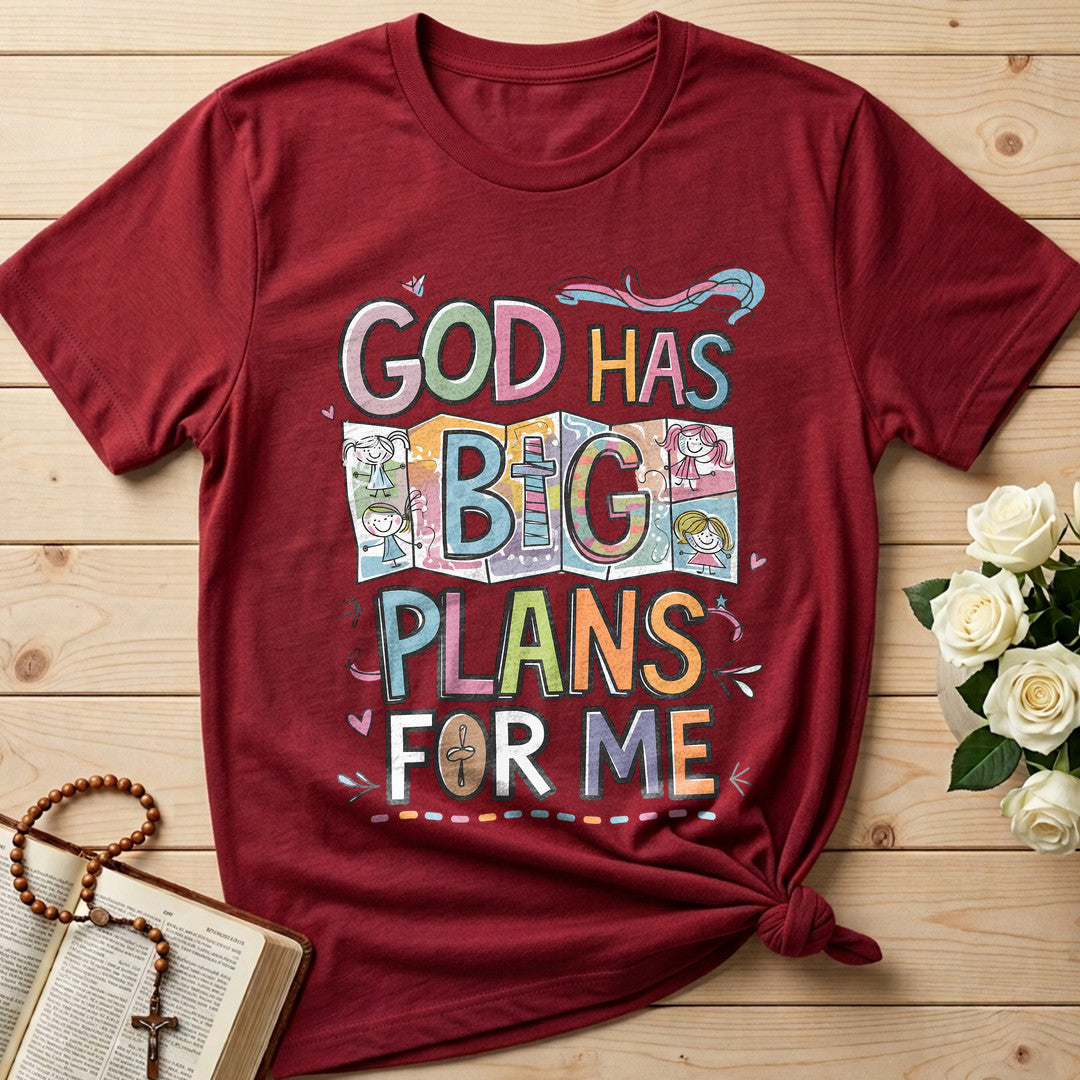 God Has Big Plans For Me 01