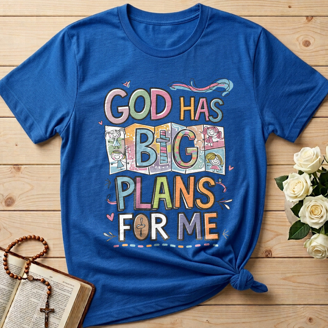 God Has Big Plans For Me 01