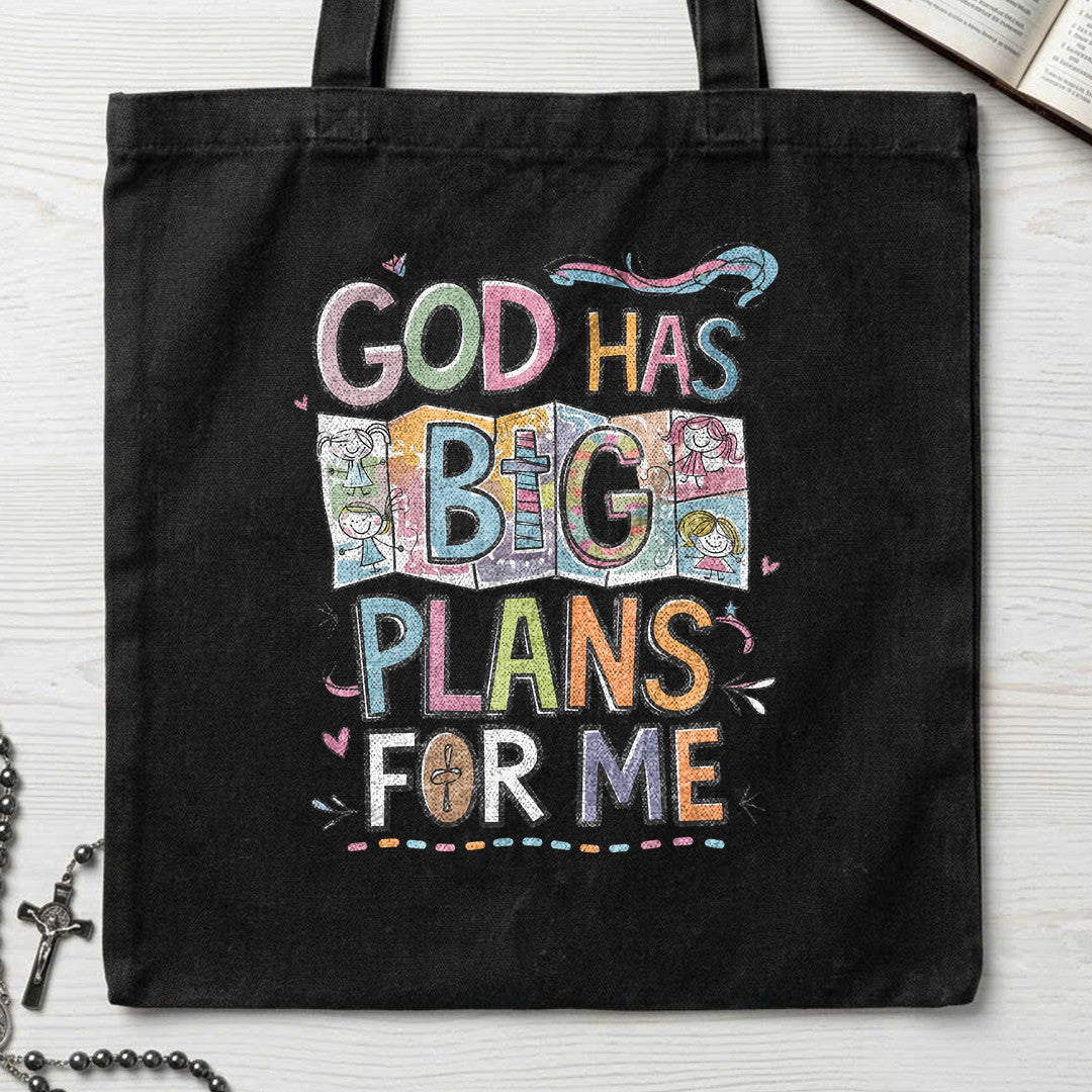 God Has Big Plans For Me 01