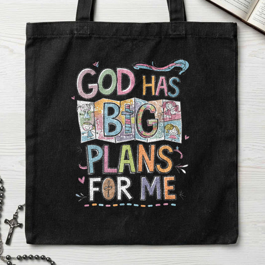 God Has Big Plans For Me 01