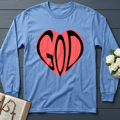 God Heart 01