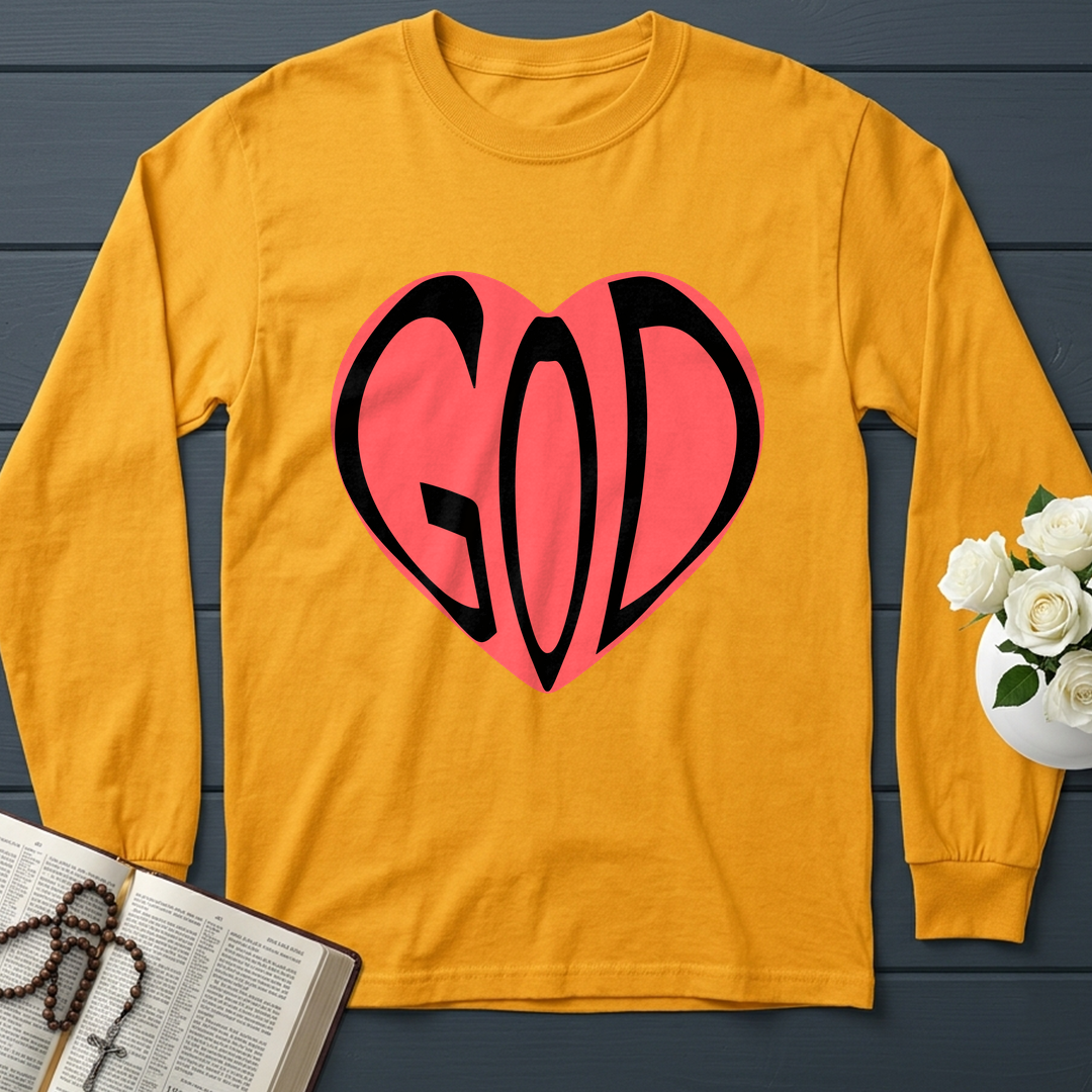 God Heart 01