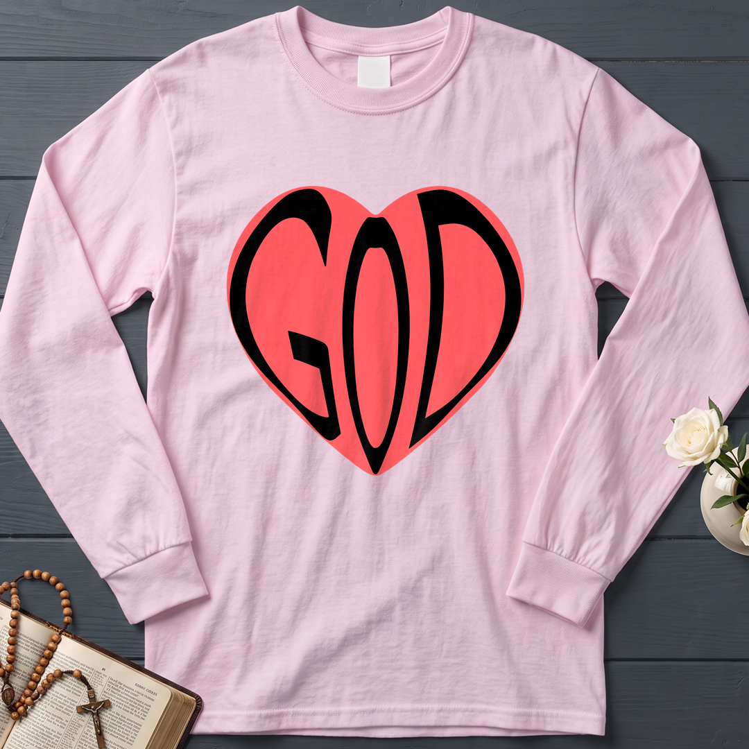 God Heart 01