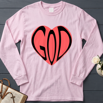 God Heart 01
