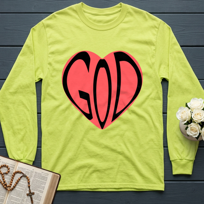 God Heart 01