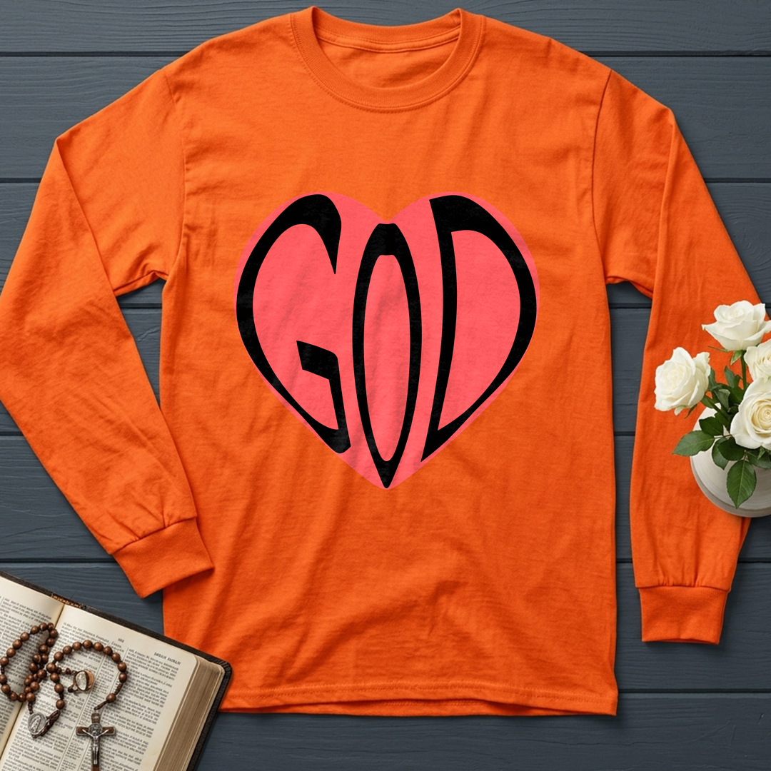 God Heart 01