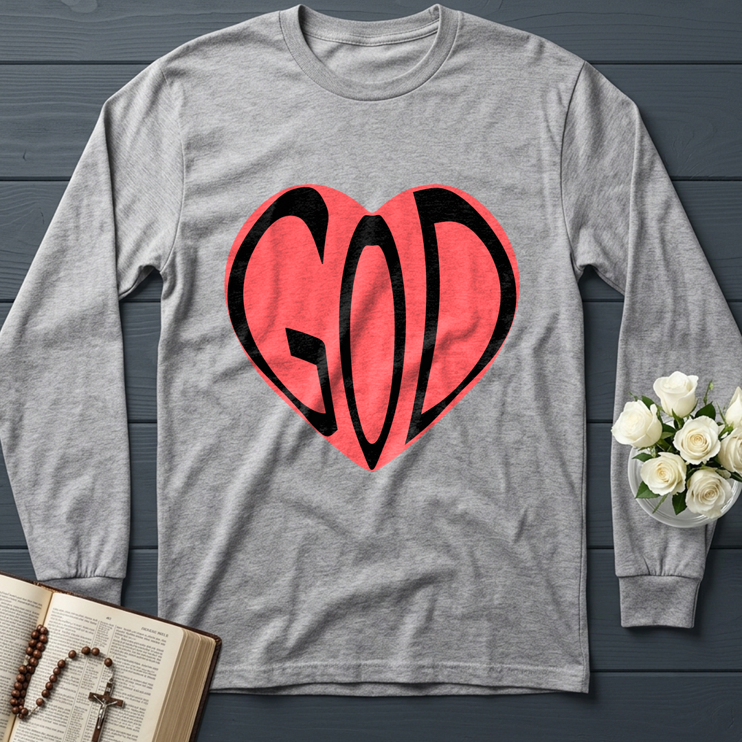 God Heart 01