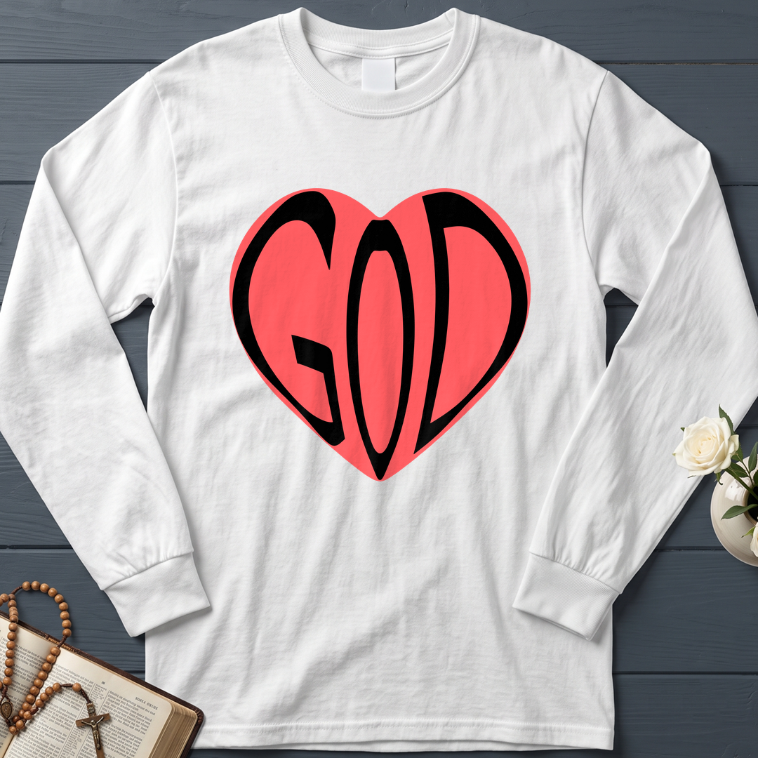 God Heart 01
