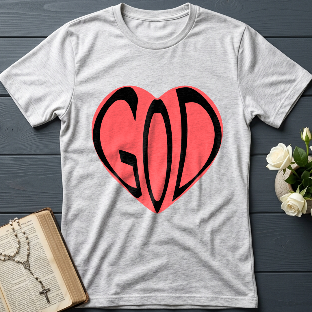 God Heart 01