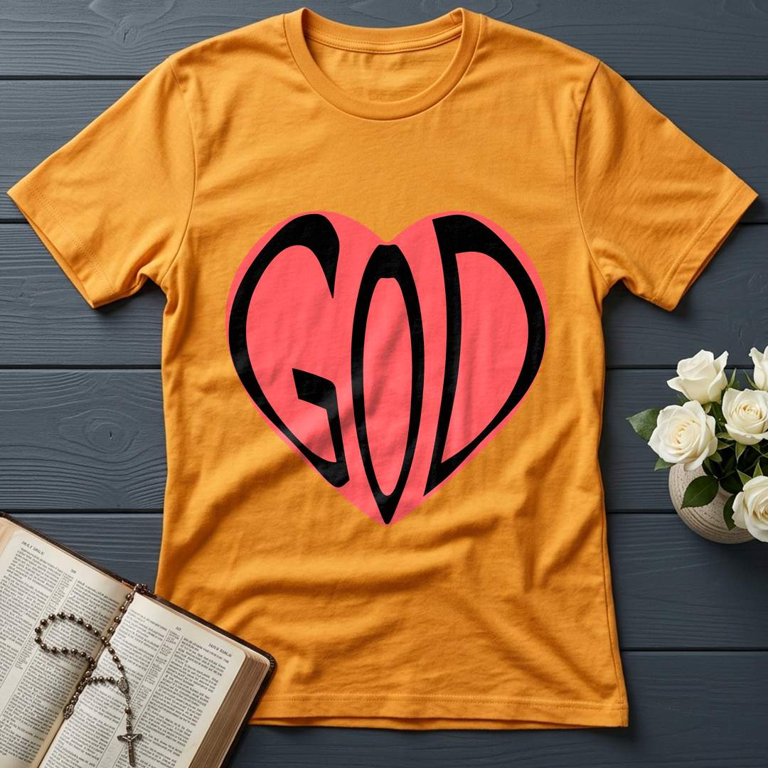 God Heart 01