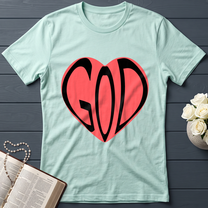 God Heart 01