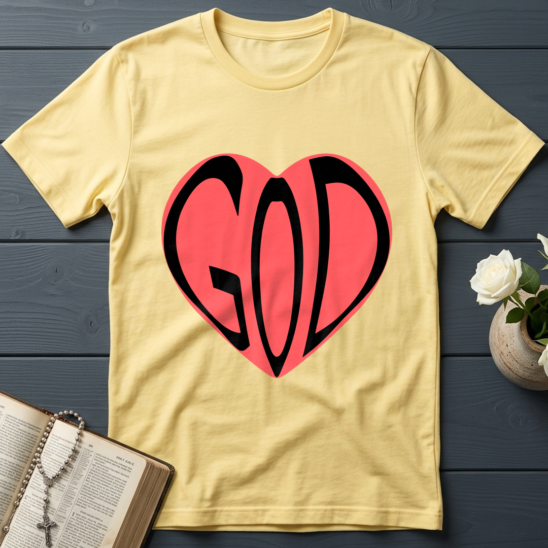 God Heart 01