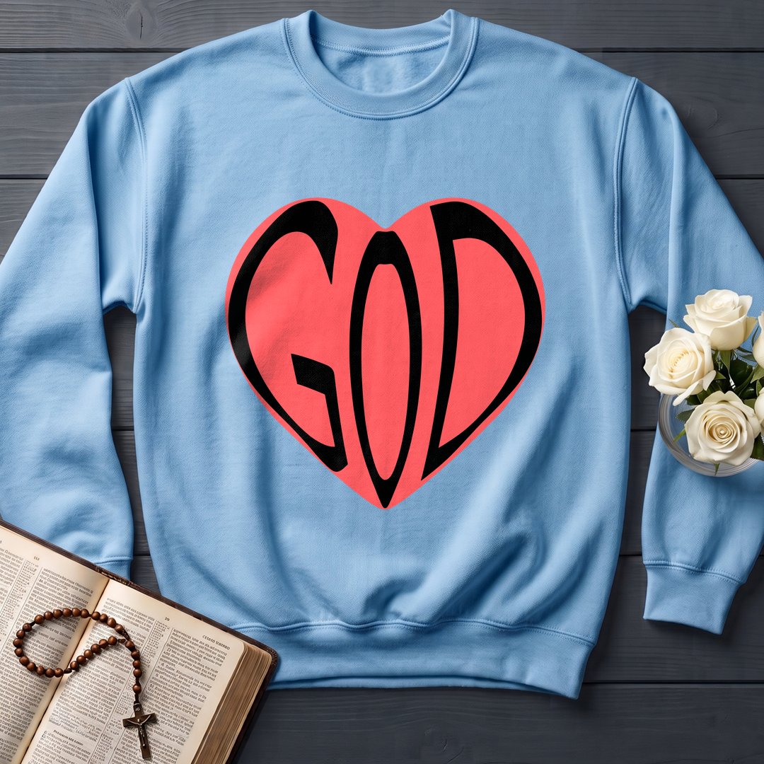 God Heart 01