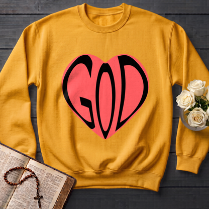 God Heart 01