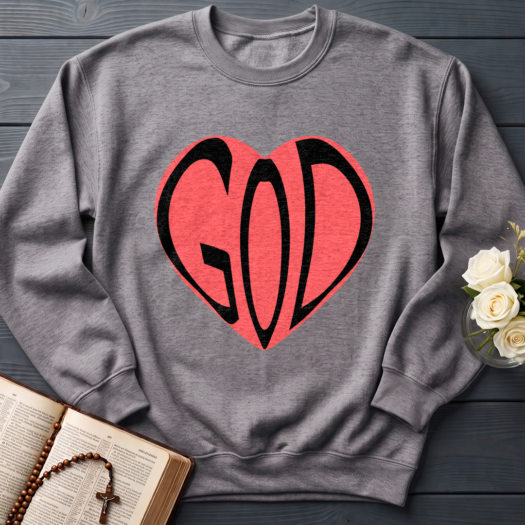God Heart 01