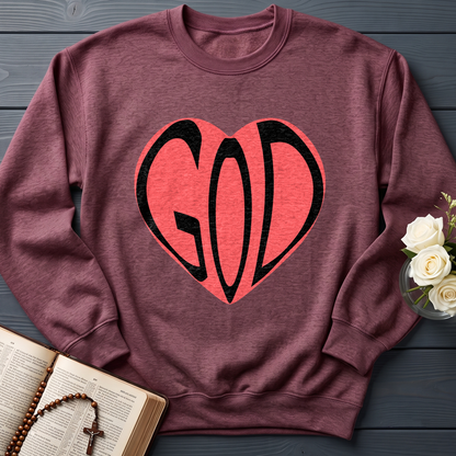 God Heart 01