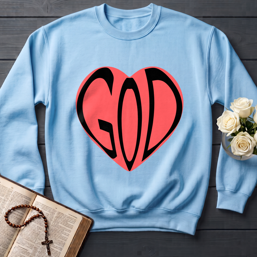 God Heart 01