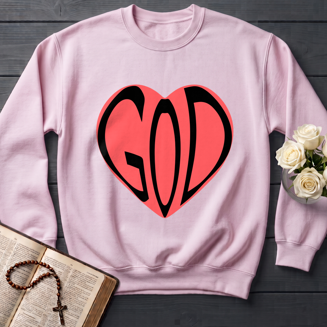 God Heart 01