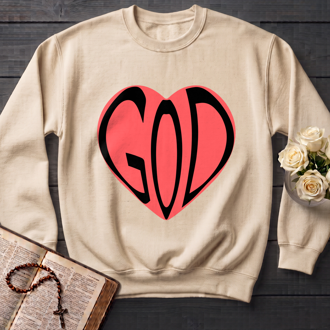 God Heart 01