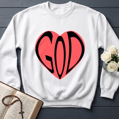 God Heart 01