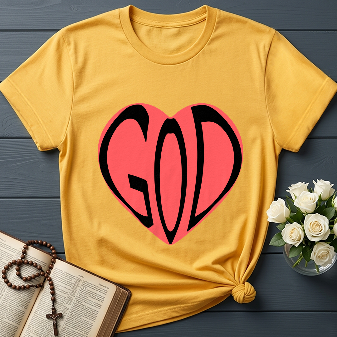 God Heart 01