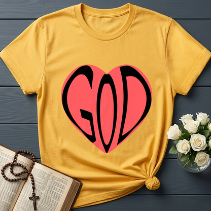 God Heart 01