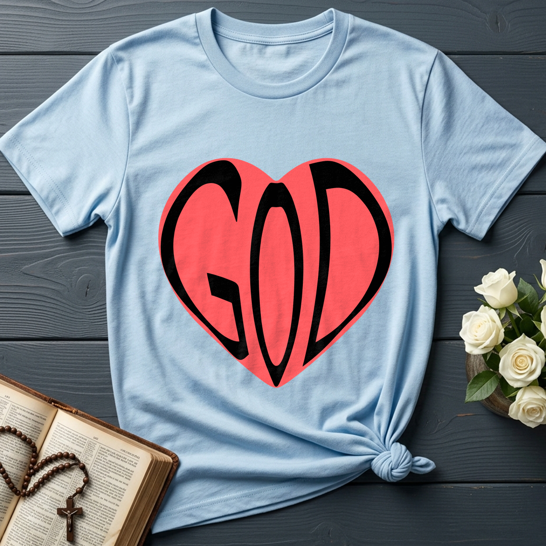 God Heart 01