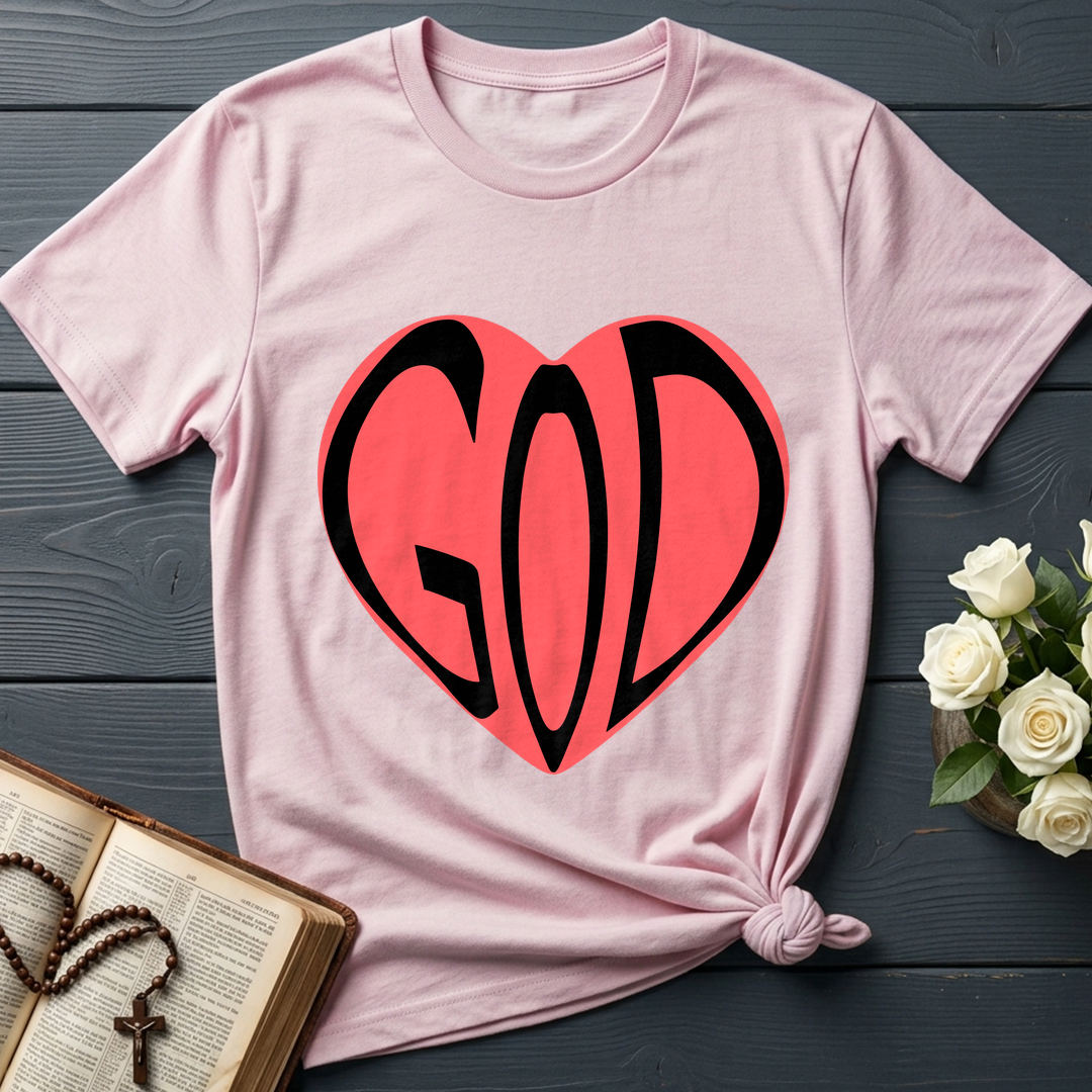 God Heart 01