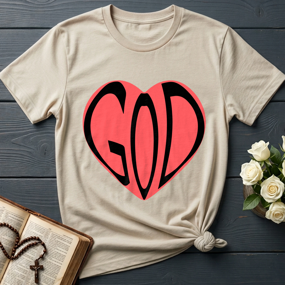 God Heart 01