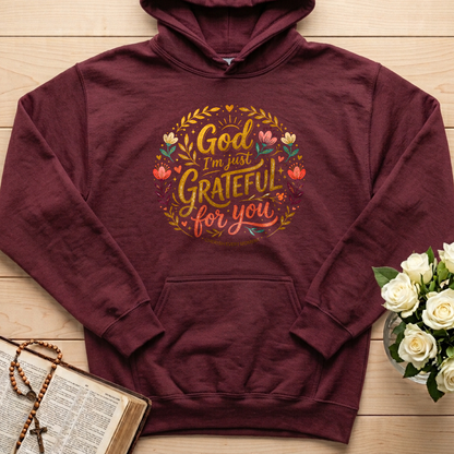 God I'm Just Grateful For You 01