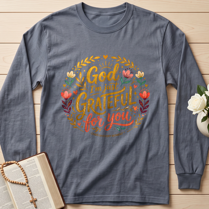 God I'm Just Grateful For You 01