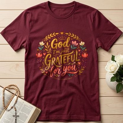 God I'm Just Grateful For You 01