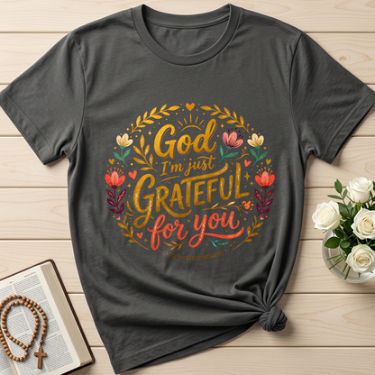 God I'm Just Grateful For You 01