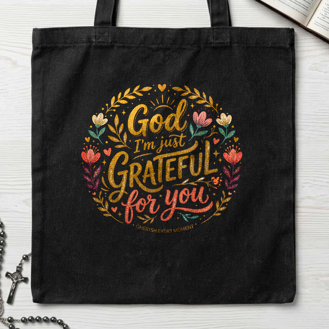God I'm Just Grateful For You 01