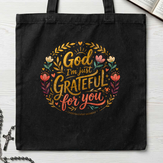 God I'm Just Grateful For You 01