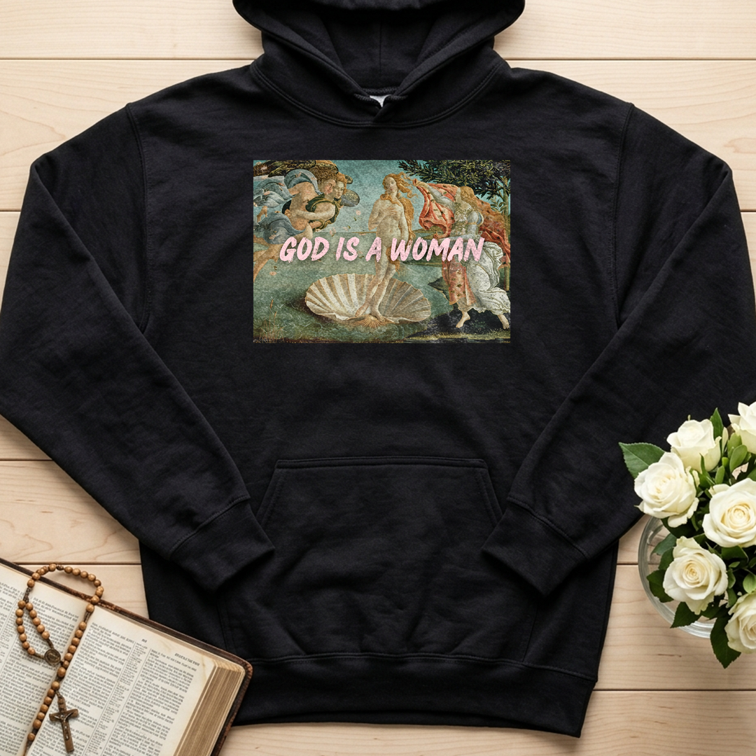 God Is A Woman 01