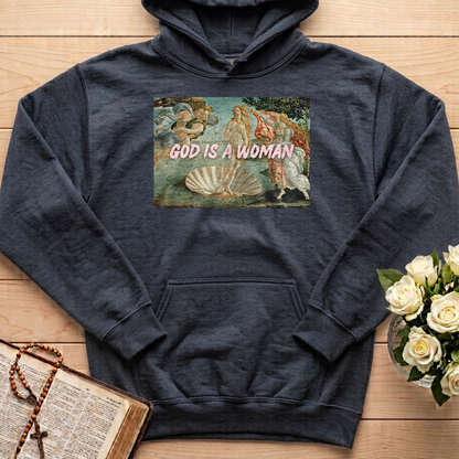 God Is A Woman 01