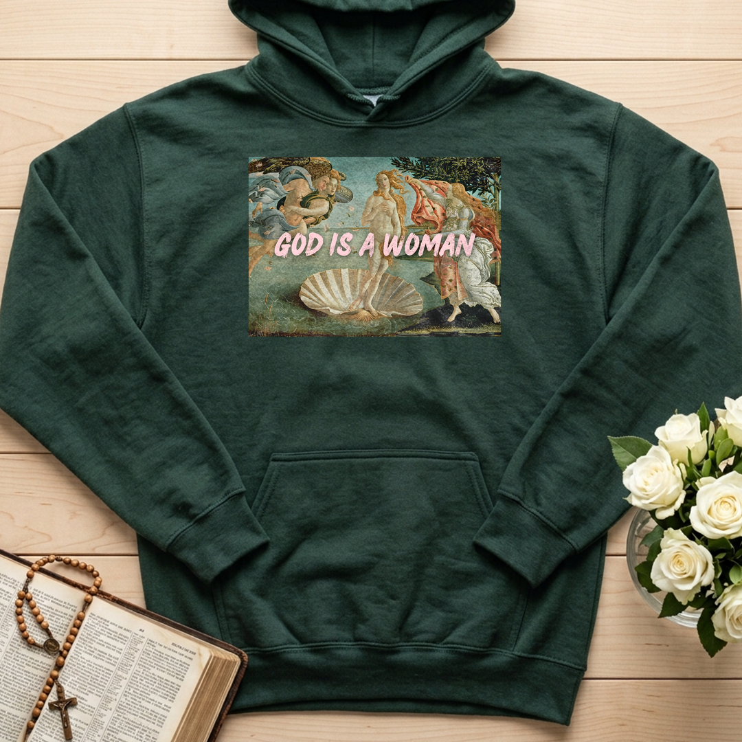 God Is A Woman 01