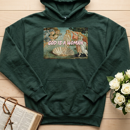 God Is A Woman 01