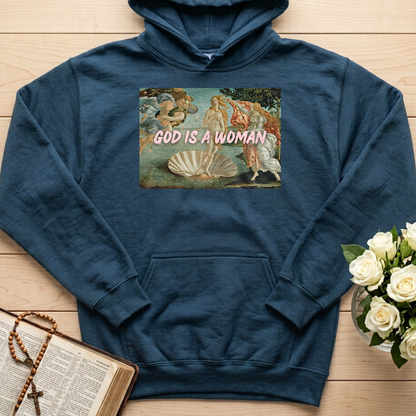 God Is A Woman 01