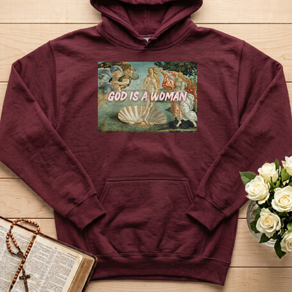 God Is A Woman 01