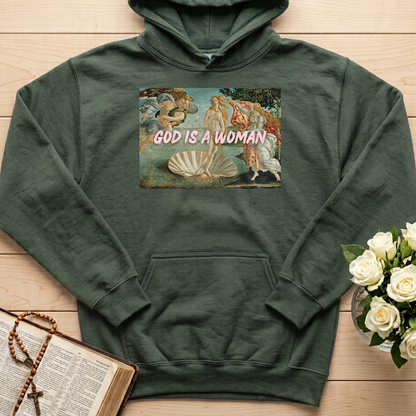 God Is A Woman 01