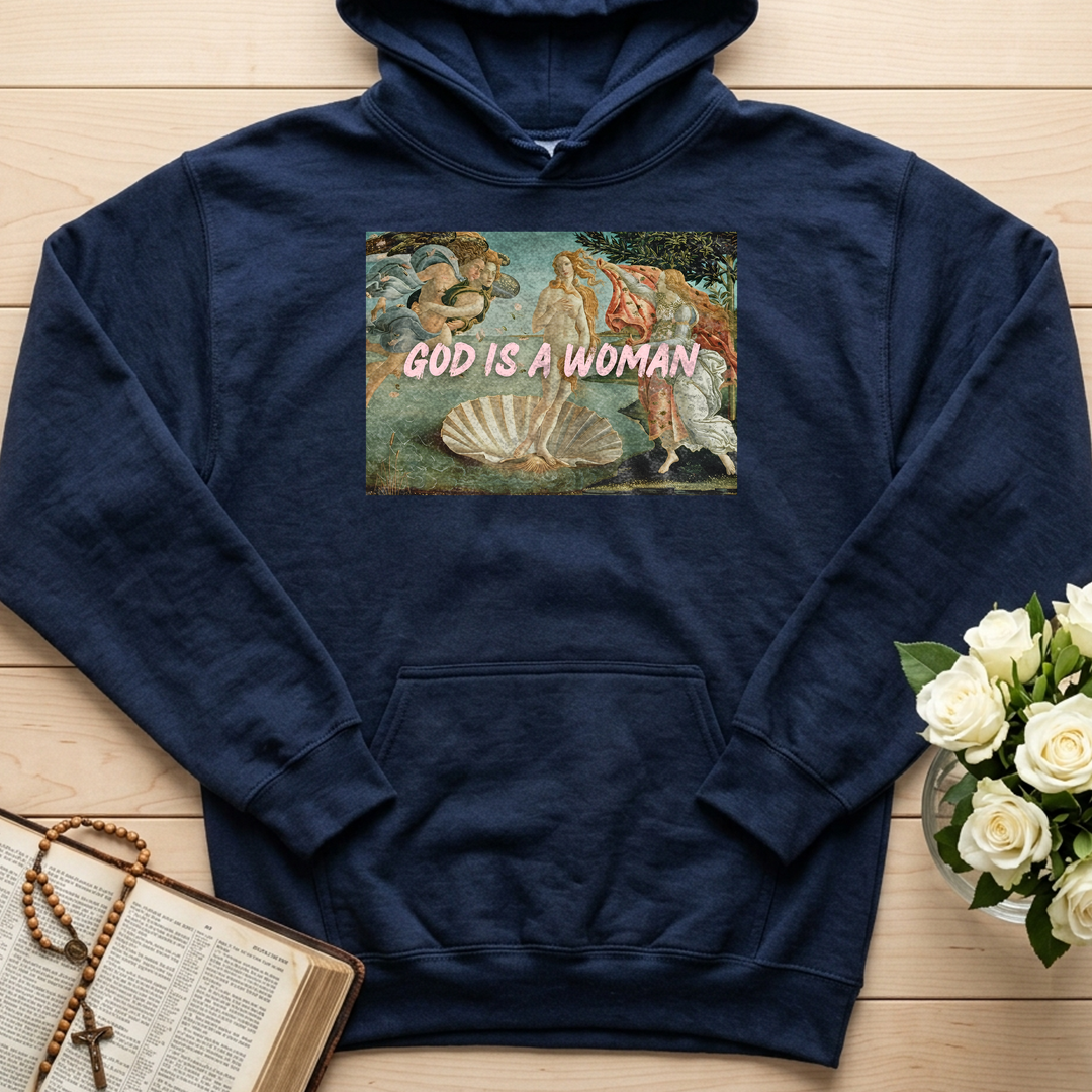 God Is A Woman 01
