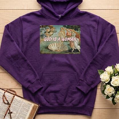 God Is A Woman 01