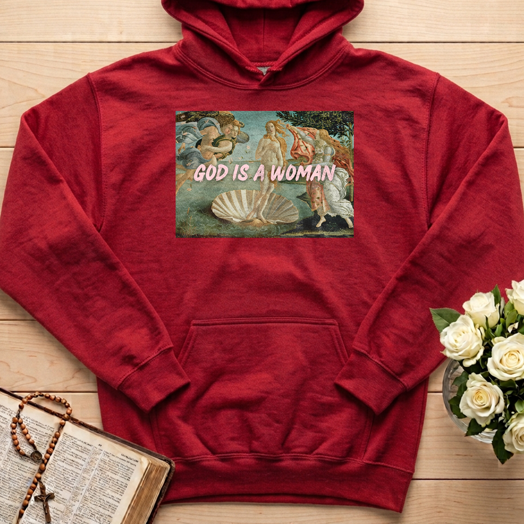 God Is A Woman 01