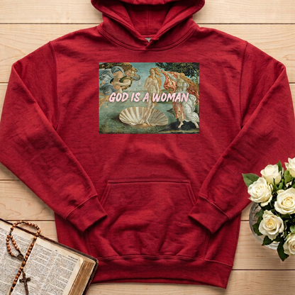 God Is A Woman 01
